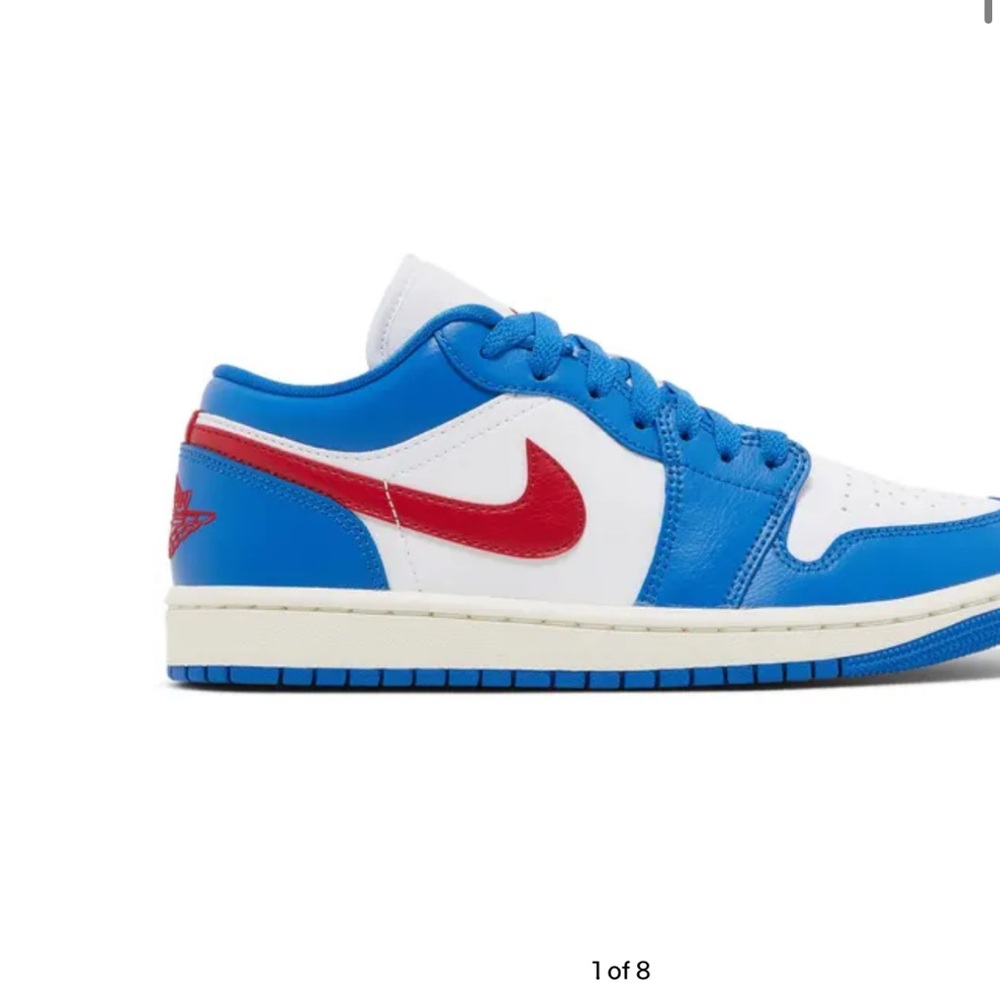 Jordan 1 low
